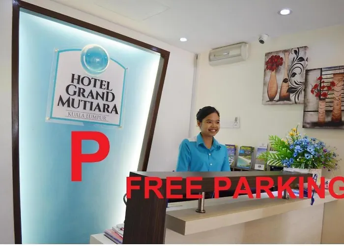 Hotel Grand Mutiara Kuala Lumpur