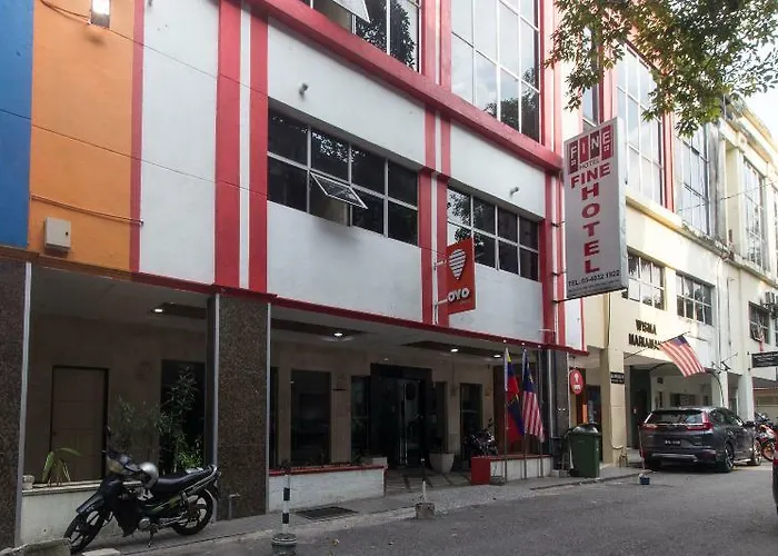 Fine Hotel Kuala Lumpur